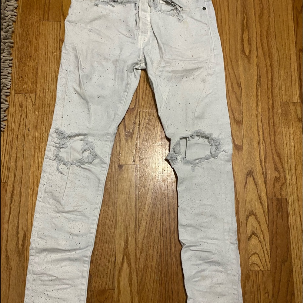 John Elliot season nine jeans size 30